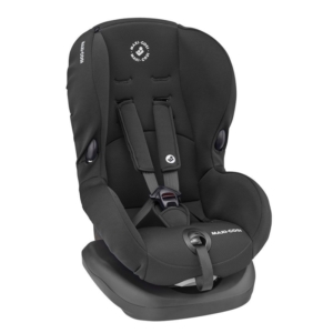 Maxi Cosi Priori SPS Group 1 Car Seat-Basic Black