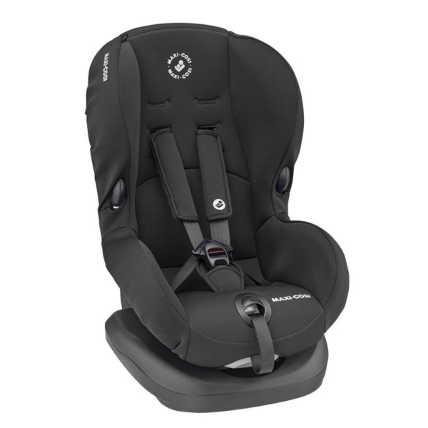 Maxi Cosi Priori SPS Group 1 Car Seat-Basic Black