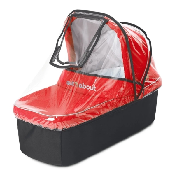 Out n About Carrycot Raincover