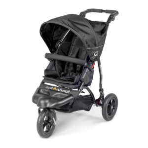 Out n About GT Stroller-Raven Black