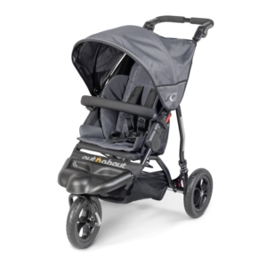 Out n About GT Stroller-Steel Grey