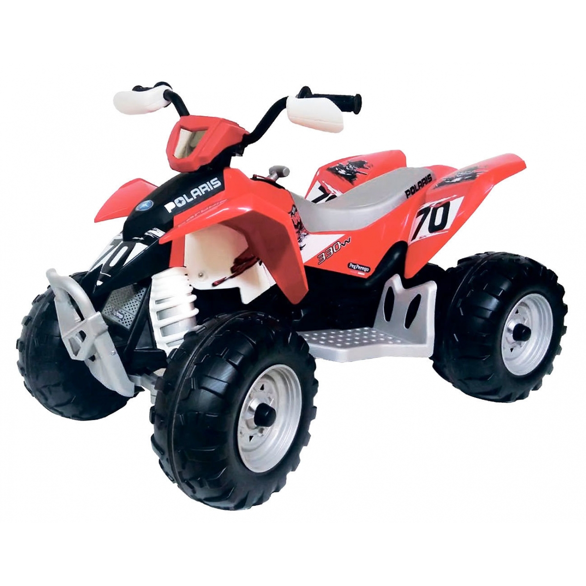 Peg Perego Polaris Outlaw 330W Electric Quad Bike (NEW)