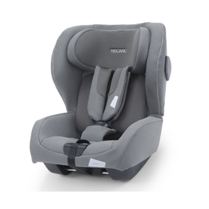 Recaro Kio I Size Prime Car Seat-Prime Silent Grey