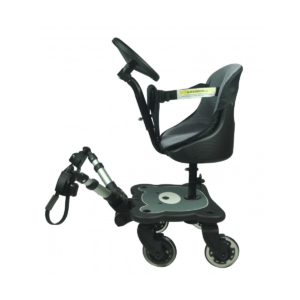 Roma 4 Rider Toddler Seat and Ride On Board (NEW)