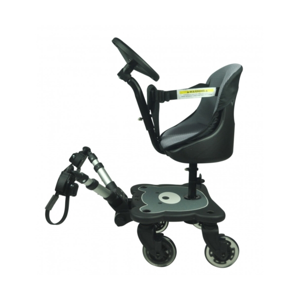 Roma 4 Rider Toddler Seat and Ride On Board (NEW)