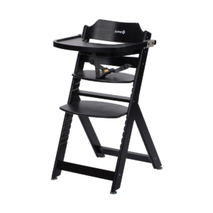 Safety 1st Timba Wooden Highchair-Deep Black (NEW 2019)