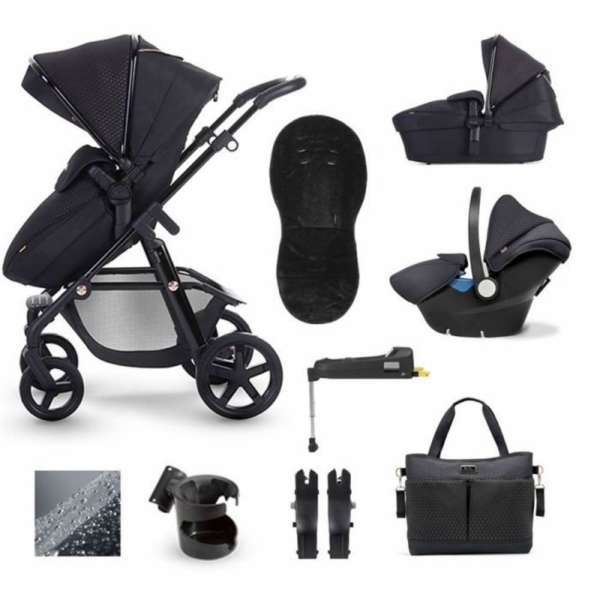 Silver Cross Pioneer Special Edition Bundle-Eclipse (New 2020)
