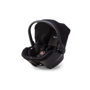 Silver Cross Simplicity Plus Car Seat-Black (New 2020)