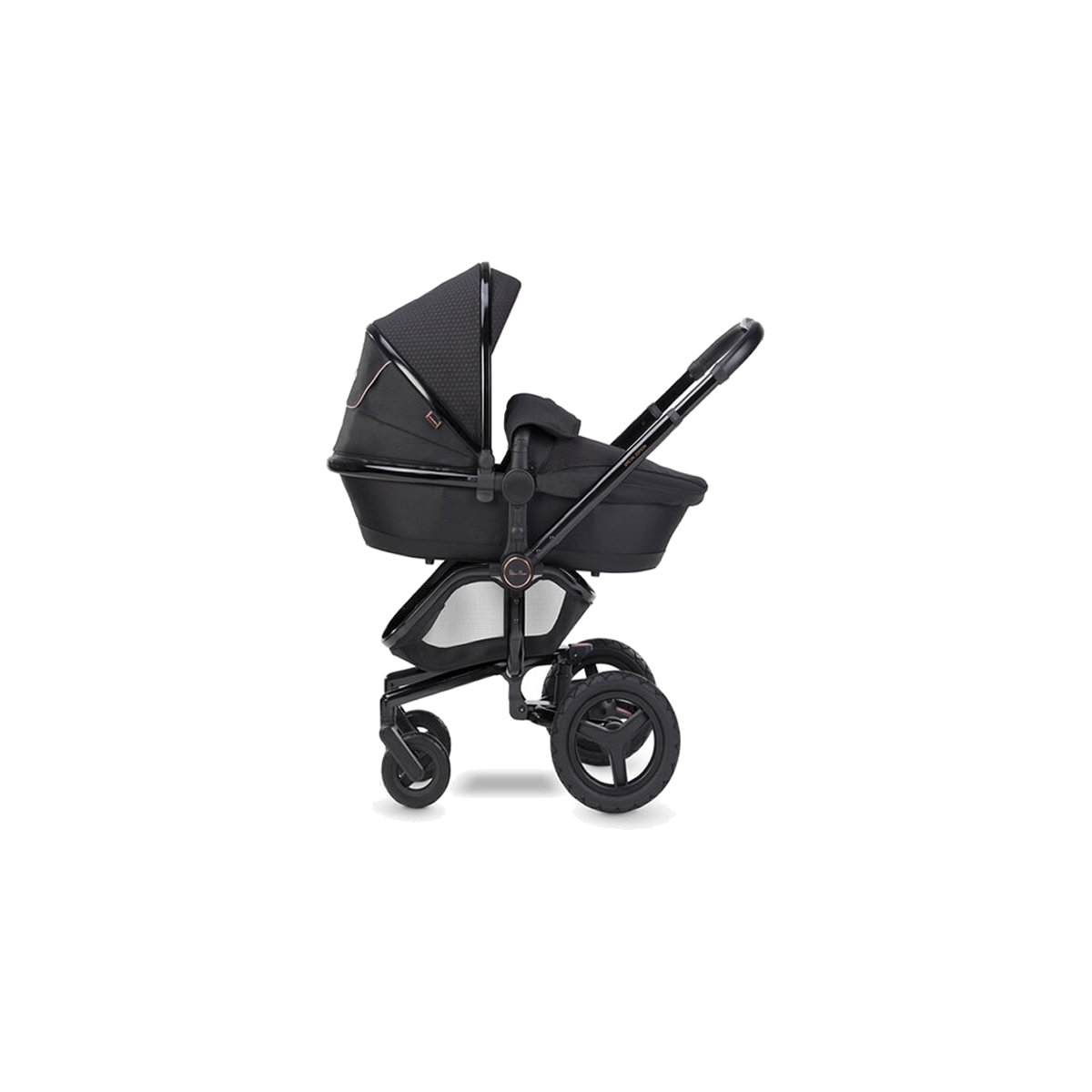 Silver Cross Surf Pram System- Eclipse (New 2020)