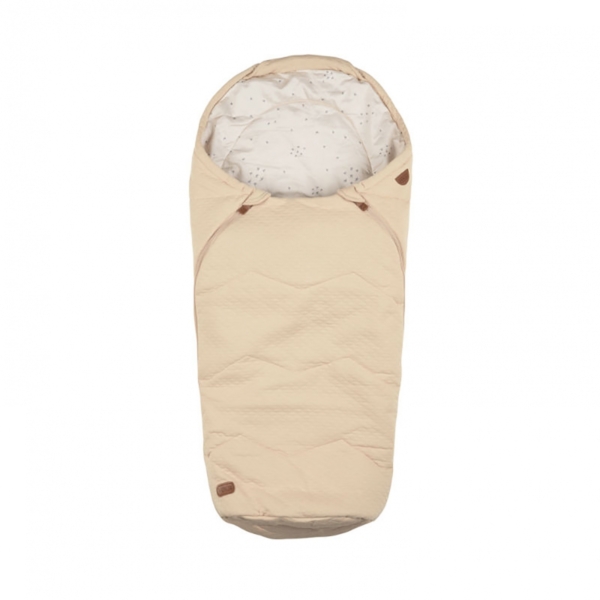 Voksi Breeze Lite Footmuff-Sand Star (NEW)