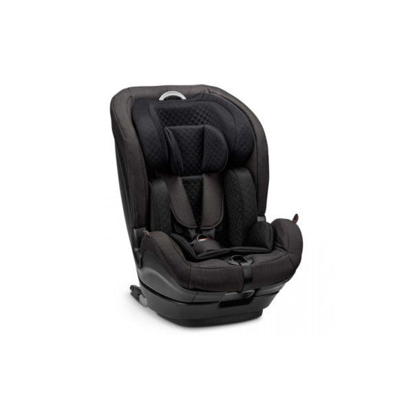ABC Design Aspen Group 1/2/3 i-Size Car Seat-Black (New 2020)