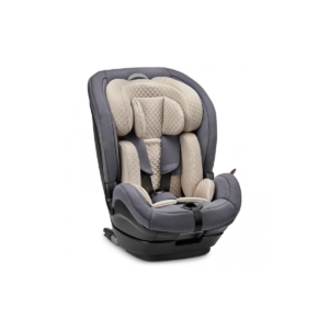 ABC Design Aspen Group 1/2/3 i-Size Car Seat-Stone (2020)