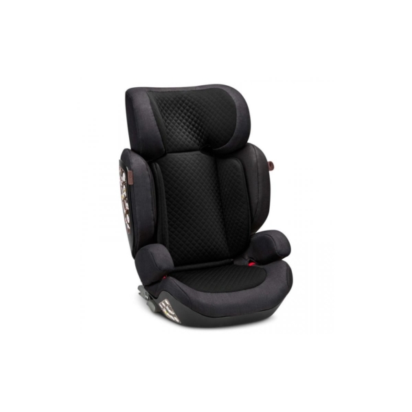 ABC Design Mallow Group 2/3 Isofix Car Seat-Black (New 2020)