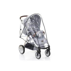ABC Design Raincover-Clear (New 2020)