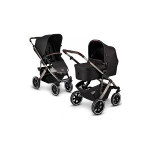 ABC Design Salsa 4 Diamond Edition 2in1 Pram System-Dolphin (202