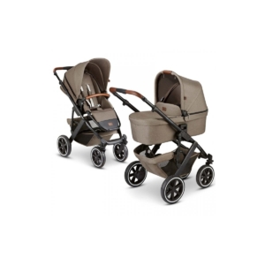 ABC Design Salsa 4 Fashion Edition 2in1 Pram System-Nature (2020