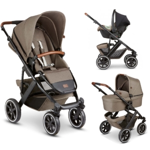 ABC Design Salsa 4 Fashion Edition 3in1 Travel System-Nature (20