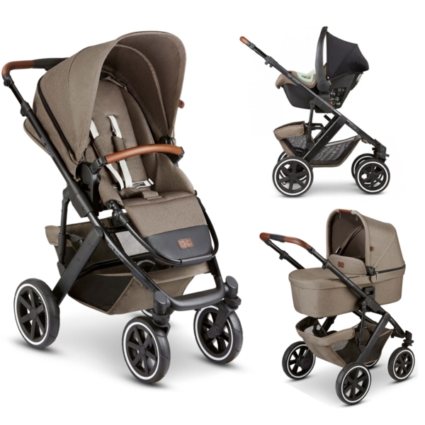 ABC Design Salsa 4 Fashion Edition 3in1 Travel System-Nature (20