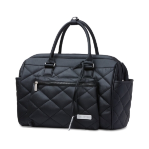 ABC Design Style Changing Bag-Black (New 2020)