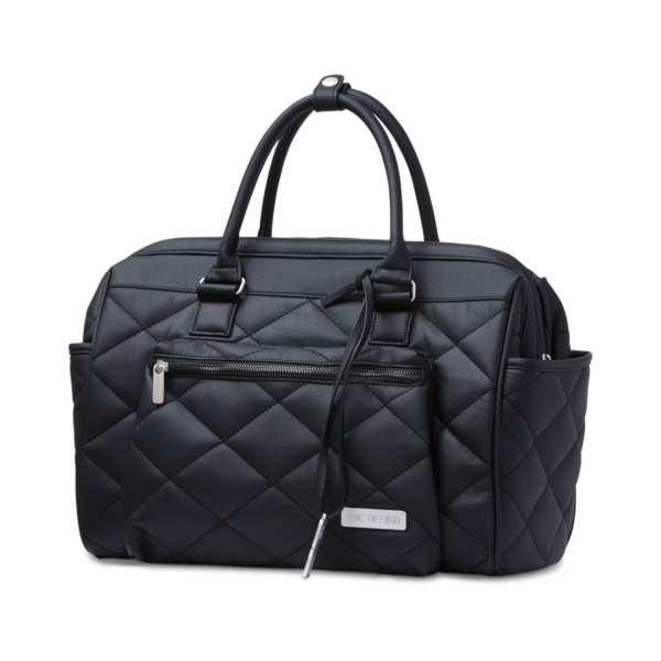 ABC Design Style Changing Bag-Black (New 2020)