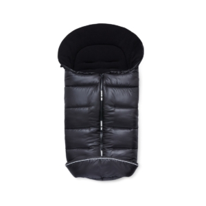 ABC Design Winter Footmuff-Black (New 2020)
