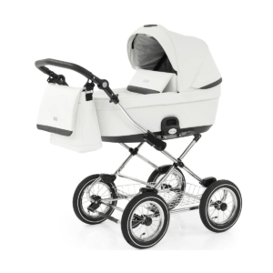 BabyStyle Prestige 3 2in1 Pram System Classic Frame/Black-Blizza