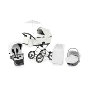 BabyStyle Prestige 3 3in1 Travel System Classic Frame/Black-Bliz