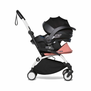 BABYZEN BeSafe iZi Go Modular Car Seat-Black (New)