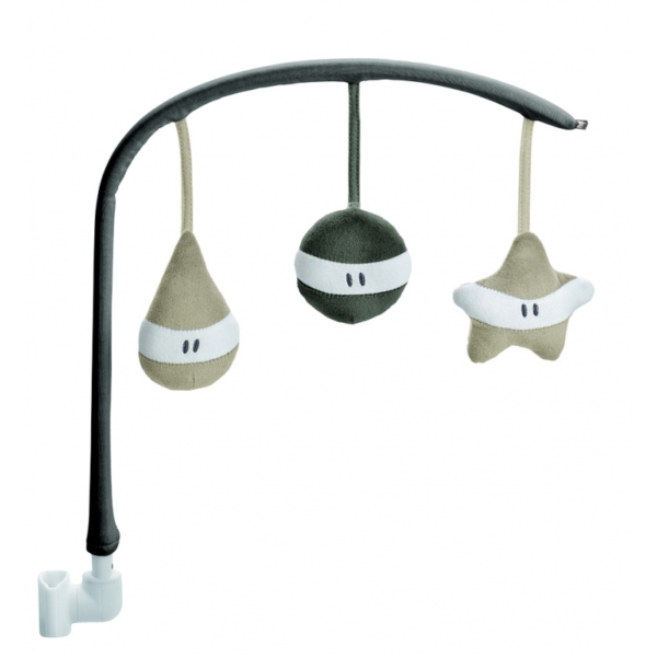 Beaba Up & Down Bouncer III Activity Play Arch-Grey