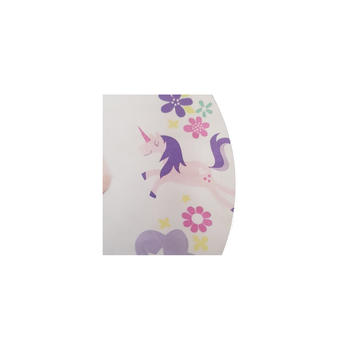 Bizzi Growin Milestone Blanket-Unicorn (NEW)