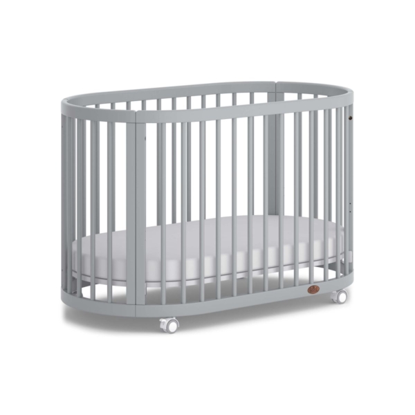 Boori Oasis Oval Cot-Pebble (2021)