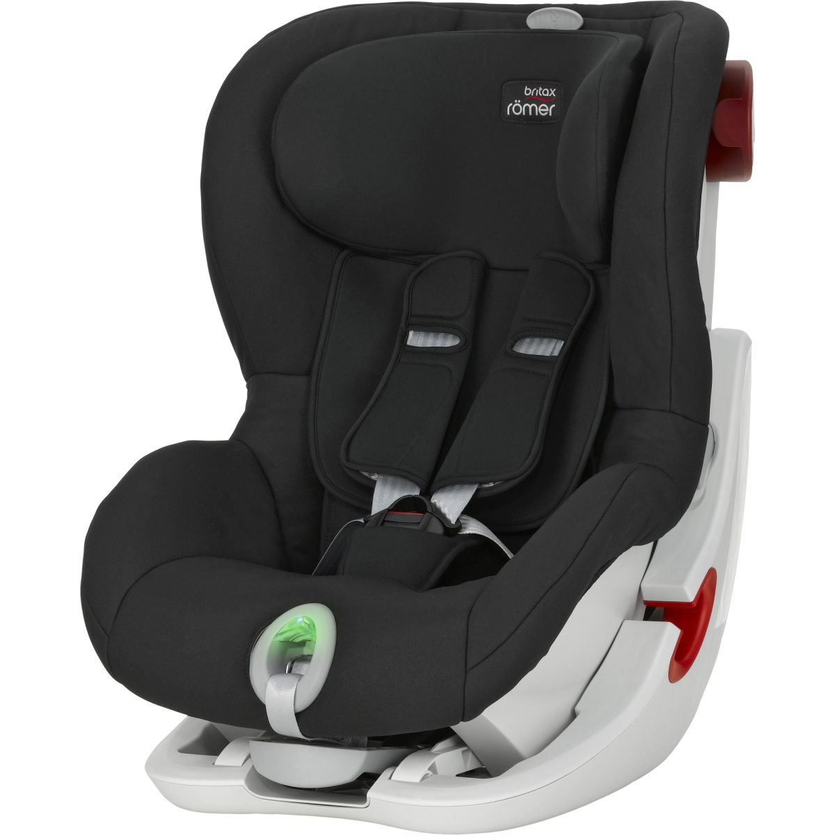 Britax King II ATS Car Seat- Cosmos Black