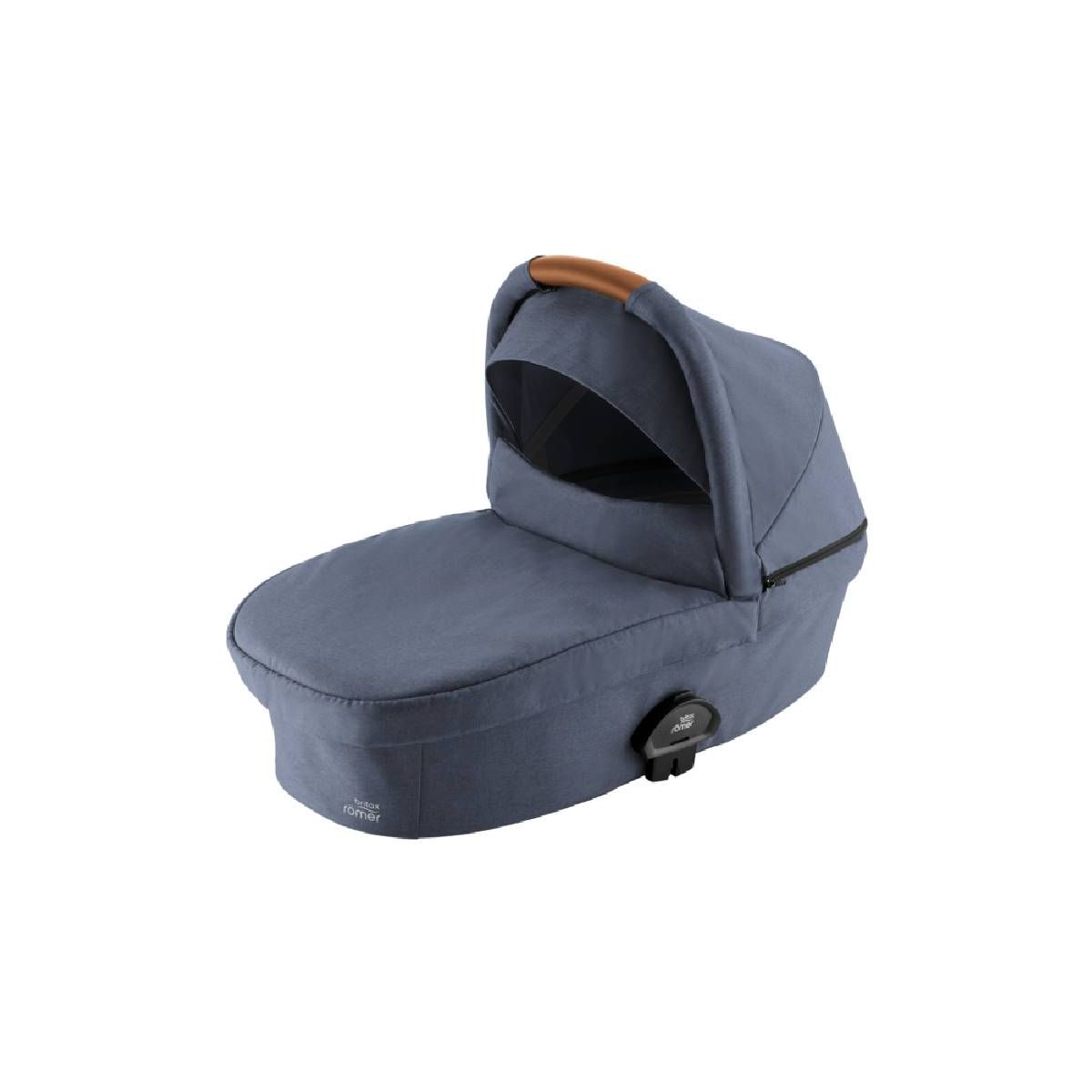 Britax Smile III Carrycot-Indigo Blue