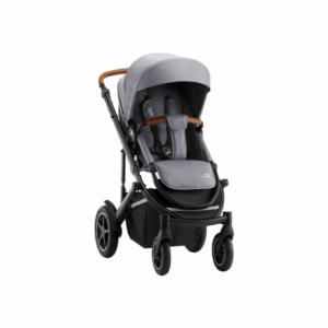 Britax Smile Iii Pushchair-Frost Grey (Exclusive to Kiddies King