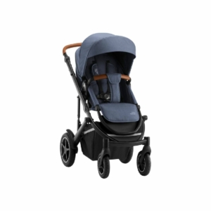 Britax Smile Iii Pushchair-Indigo Blue (Exclusive to Kiddies Kin
