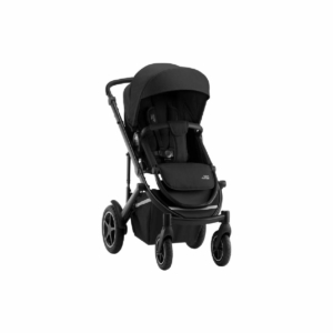 Britax Smile Iii Pushchair-Space Black (Exclusive to Kiddies Kin