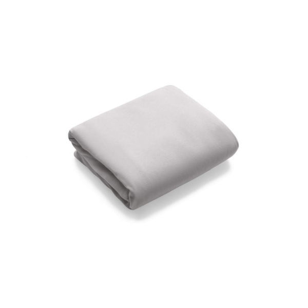 Buagboo Stardust Cotton Sheet - Mineral White