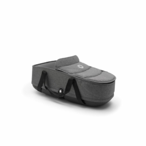 Bugaboo Bee 6 Complete Carrycot - Grey Melange