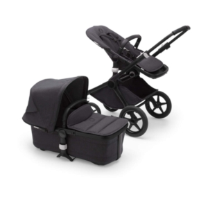 Bugaboo Fox2 Mineral Complete-Black/Washed Black
