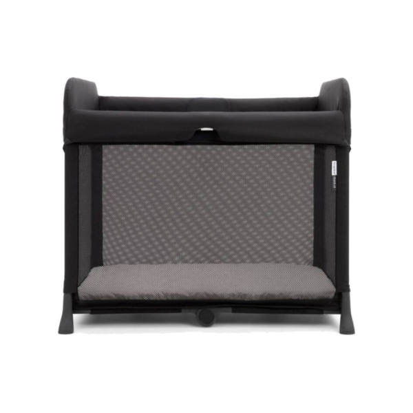 Bugaboo Stardust Travel Cot-Black