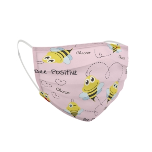 Chicco Children Re-usable Face Mask (3-6 Years) Girl