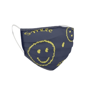 Chicco Children Re-usable Face Mask (6-11 Years) Boy