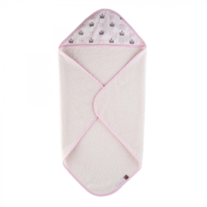 Clair De Lune My Little Princess Hooded Towel (NEW)