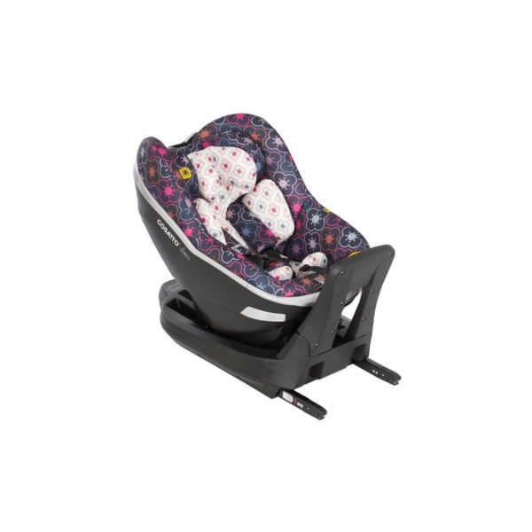 Cosatto Den Group 0+/1 I-Size Car Seat-Rosie