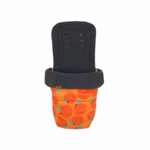 Cosatto Footmuff - So Orangey