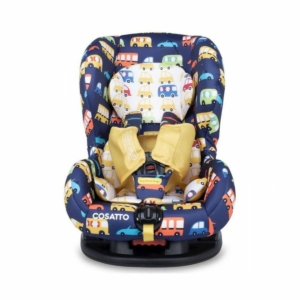 Cosatto Moova 2 Group 1 Anti-Escape Car Seat-Day Out