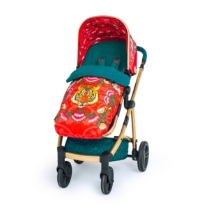 Cosatto Paloma Wow Limited Edition Pram and Pushchair-Anarchy in
