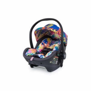 Cosatto RAC Port 0+ i-size Car Seat-Club Tropicana