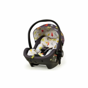 Cosatto RAC Port 0+ i-size Car Seat- I-Spy