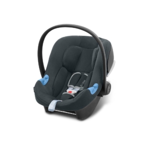 Cybex Aton B i-Size Car Seat-Steel Grey (2021)